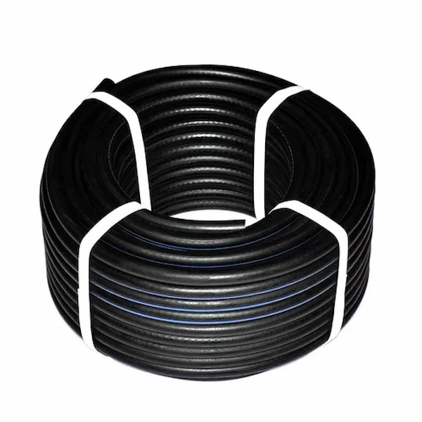 فروش لوله پلی اتیلن 16 میلی متر آبیاری قطره ای کلاف 400 متری + قیمت خرید به صرفه